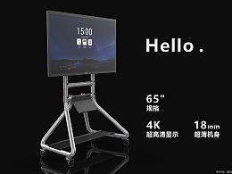 发现新潮工业美学 ZCOOL平台最新发布的电子产品力作